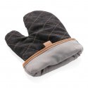 XD Collection Deluxe canvas oven mitt