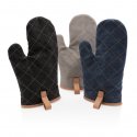 XD Collection Deluxe canvas oven mitt