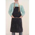XD Collection Deluxe canvas tablier de cuisinier