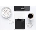 XD Collection Deluxe carnet de notes A5 avec pochettes pratiques, ligné