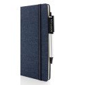 XD Collection Deluxe carnet de notes A5 en denim