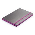 XD Collection Deluxe Color A5 hardcover notebook, ruled