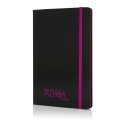 XD Collection Deluxe Color A5 hardcover notebook, ruled