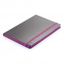 XD Collection Deluxe Color A5 notebook, ruled