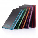 XD Collection Deluxe Color A5 notebook, ruled