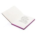 XD Collection Deluxe Color A5 notitieboek, gelinieerd