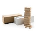 XD Collection Deluxe Tumbling Tower Holzklotz-Stapelspiel