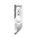 XD Collection digitaler Reifendruckmesser mit Reifentiefenmesser
