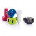 XD Collection Double USB car charger