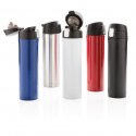 XD Collection Easy Lock 450 ml insulated drinking bottle