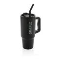 XD Collection Embrace deluxe 900ml gobelet en acier inoxydable recyclé RCS