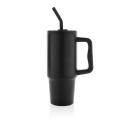 XD Collection Embrace deluxe 900ml gobelet en acier inoxydable recyclé RCS