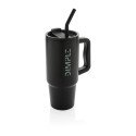 XD Collection Embrace deluxe RCS recycled RVS drinkbeker 900ml