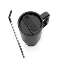 XD Collection Embrace deluxe RCS recycled RVS drinkbeker 900ml