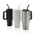 XD Collection Embrace deluxe RCS recycled stainless steel tumbler 900ml