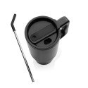 XD Collection Embrace deluxe RCS recycled stainless steel tumbler 900ml