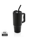 XD Collection Embrace deluxe RCS recycled stainless steel tumbler 900ml