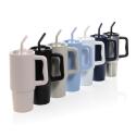 XD Collection Embrace deluxe RCS recycled stainless steel tumbler 900ml