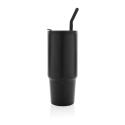 XD Collection Embrace deluxe RCS recycled stainless steel tumbler 900ml