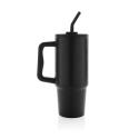 XD Collection Embrace deluxe RCS recycled stainless steel tumbler 900ml