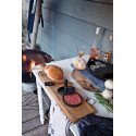 XD Collection ensemble barbecue avec presse à  hamburger et brosse