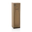 XD Collection Eureka 500 ml gourde en acier inox recyclé certifié RCS
