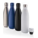 XD Collection Eureka RCS certified re-steel single wall 500 ml water bottle