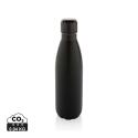 XD Collection Eureka RCS certified re-steel single wall 500 ml water bottle