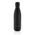 XD Collection Eureka RCS certified re-steel single wall 500 ml water bottle