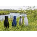 XD Collection Eureka RCS certified re-steel single wall 500 ml water bottle