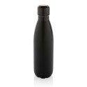 XD Collection Eureka RCS-gecertificeerde gerecycled rvs enkelwandige 500 ml fles
