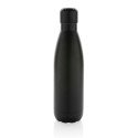 XD Collection Eureka RCS-zertifizierte einwandige 500 ml Trinkflasche aus recyceltem Edelstahl