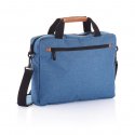 XD Collection Fashion duo tone 15,6" laptop bag