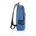 XD Collection Fashion duo tone backpack
