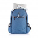 XD Collection Fashion duo tone backpack