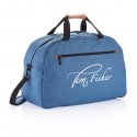 XD Collection Fashion duo tone travel bag