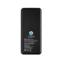 XD Collection Fenwick - 10.000 mah RCS recycled plastic 3-in-1 power bank