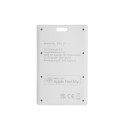 XD Collection Findcard Karte mit weltweiter Ortung aus RCS recyceltem Kunststoff