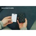 XD Collection Findcard RCS rplastic kaart met wereldwijd lokaliseren