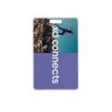 XD Collection Findit carte de géolocalisation ultra-mince rechargeable en ABS RCS