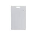 XD Collection Findit carte de géolocalisation ultra-mince rechargeable en ABS RCS