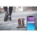 XD Collection Findit carte de géolocalisation ultra-mince rechargeable en ABS RCS