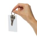 XD Collection Findit carte de géolocalisation ultra-mince rechargeable en ABS RCS