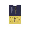 XD Collection Findit RCS rABS wiederaufladbare Ultradünne Tracker-Karte