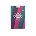 XD Collection Findit RCS rplastic rechargeable ultra-thin finder card