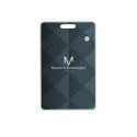XD Collection Findit RCS rplastic rechargeable ultra-thin finder card