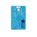 XD Collection Findit RCS rplastic rechargeable ultra-thin finder card