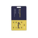XD Collection Findit RCS rplastic rechargeable ultra-thin finder card