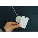 XD Collection Findit RCS rplastic rechargeable ultra-thin finder card