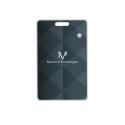 XD Collection Findit RCS rplastic rechargeable ultra-thin finder card